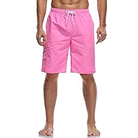 Men's Quick Dry Swim Trunks Board Shorts Swimwear Bathing Suits