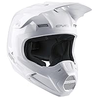 EVS Sports Unisex-Adult T5 Solid Off Road Full Face Motorcycle Helmet