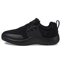Unisex-Adult 2.0 Black Speckle Work Sneaker