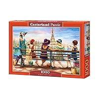 Castorland Puzzle 1000 Pieces, Girls Day Out - С-104468