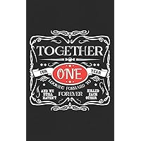 Together for One Year, Looking Forward to Forever, And We Still Haven't Killed Each Other: Anniversary Relationship or Marriage Gift | Cute Love ... Years Together! For Husband And Wife