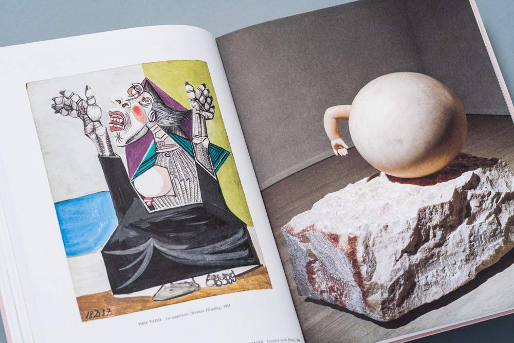 Louise Bourgeois & Pablo Picasso: Anatomies of Desire
