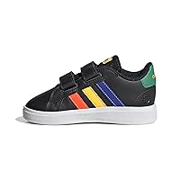 adidas Baby Boy's Grand Court 2.0 EL (Toddler)