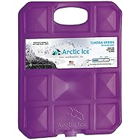 Arctic ICE Tundra Series, Long Lasting Reusable Ice Pack