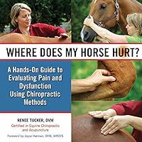 Where Does My Horse Hurt?: A Hands-On Guide to Evaluating Pain and Dysfunction Using Chiropractic Methods Where Does My Horse Hurt?: A Hands-On Guide to Evaluating Pain and Dysfunction Using Chiropractic Methods Kindle Spiral-bound Hardcover-spiral