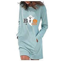 for Women Teen for Girls' Elastic Band Tunic Solid Long Sleeves Flexible Racerback
