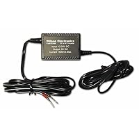 DC Hardwire Power Supply 5V/1A for Use with Wilson 815226 and DataPro Signal Boosters - Retail Packaging