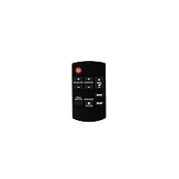 HCDZ Replacement Remote Control for Panasonic N2QAYC000083 SC-HTB570 SC-HTB370 SC-HTB170 SC-HTB770S SC-HTB770 SC-HTB70 SC-HTB70PC SC-HTB70P SC-HTB170G 2.1ch Soundbar Home Theater Audio System