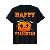 Spooky Season Halloween Party Happy Halloween Lovers T-Shirt