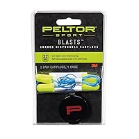 3M PELTOR Sport BLASTS Corded Disposable (00078371970819) (10/Each)