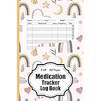 Medication Tracker Log Book: Drugs and Pills Medicine Checklist for Caregivers or Personal Use Daily Medication Tracker Log Book: Drugs and Pills Medicine Checklist for Caregivers or Personal Use Daily Paperback
