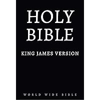 Holy Bible King James Version: The Bible for (KJV) (Annotated) Holy Bible King James Version: The Bible for (KJV) (Annotated) Kindle