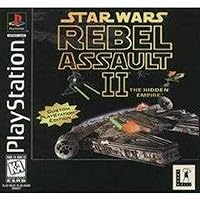Star Wars Rebel Assault II: The Hidden Empire