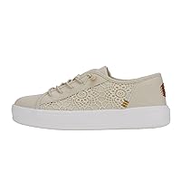 Hey Dude Women's Cody Crafted Mix | Women's Shoes | Women Slip-on Sneakers | Comfortable & Light-Weight