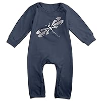 Baby Boys' DRAGONFLY(New) Platinum Style Romper Jumpsuit Outfits