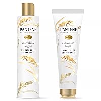 Pantene Nutrient Blends Unbreakable Lengths Shampoo and Conditioner Set