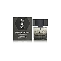 La Nuit De L'Homme Yves Saint Laurent Men Fragrance