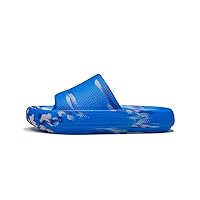 UTUNE Cloud Slides for Women Men Pillow Slippers Non-Slip Bathroom Shower Sandals Soft Thick Sole Indoor and Outdoor Slides