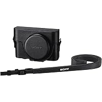 Sony LCJ-RXK Protective Jacket Case for RX100 Series