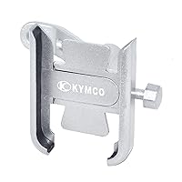 Bike Phone Holder For KYMCO DOWNTOWN NIKITA GDINK KXCT PeoPle S Racing S G150 Motorcycle Handlebar Mirror Mobile Phone Holder GPS Stand Bracket Powersports Electrical Device Mounts ( Color : With USB