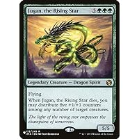 Magic: the Gathering - Jugan, The Rising Star - The List