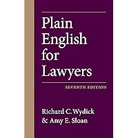 Plain English for Lawyers