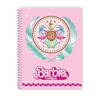 Barbie the movie Notebook