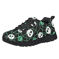 Children's Shoes Boys and Girls' Sports Shoes Halloween Fun 3D Printing Shoes Children's Halloween Party Shoes/School Shoes Winter Outdoor Sports