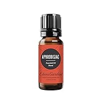 Aphrodisiac Essential Oil Synergy Blend, 100% Pure Therapeutic Grade (Undiluted Natural/Homeopathic Aromatherapy Scented Essential Oil Blends) 10 ml