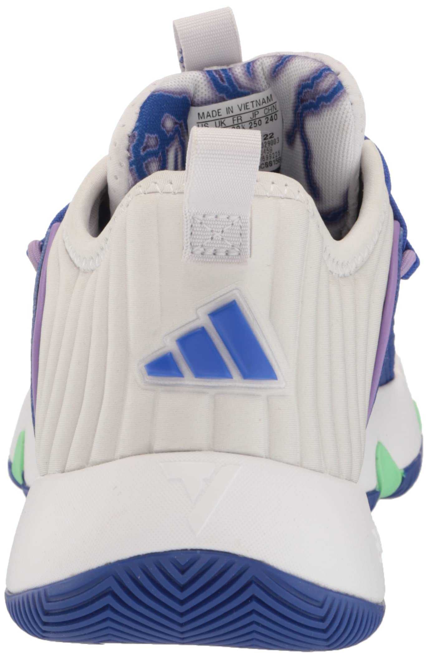 adidas Unisex-Child Trae Unlimited Basketball Shoe