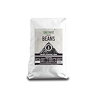 Greenfit Bulk Black Beans (5Lbs bag)