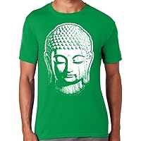 Men's Moisture-Wicking Big Buddha Yoga Tee Shirt
