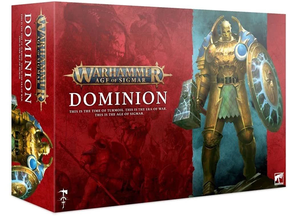 Games Workshop Dominion - Age of Sigmar