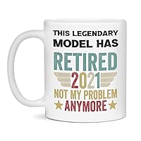 This legendary Model has retired 2021. Not my problem anymore, 11-Ounce White