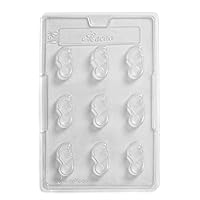 Seahorse Chocolate Mould 9 Cavity x 10
