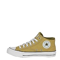 Converse Unisex Chuck Taylor All Star Malden Street Mid High Canvas Sneaker - Lace up Closure Style Dunescape/Cosmic Turtle/White 13.5 13.5 Women/11.5 Men