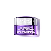 Rénergie Lift Multi-Action Ultra Eye Cream - For Lifting & Dark Circles - With Caffeine, Hyaluronic Acid & Linseed Extract - 0.5 Fl Oz