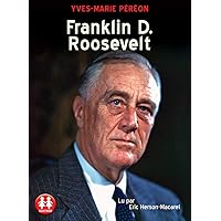 Franklin D. Roosevelt Franklin D. Roosevelt Kindle Audible Audiobook Paperback Audio CD Pocket Book