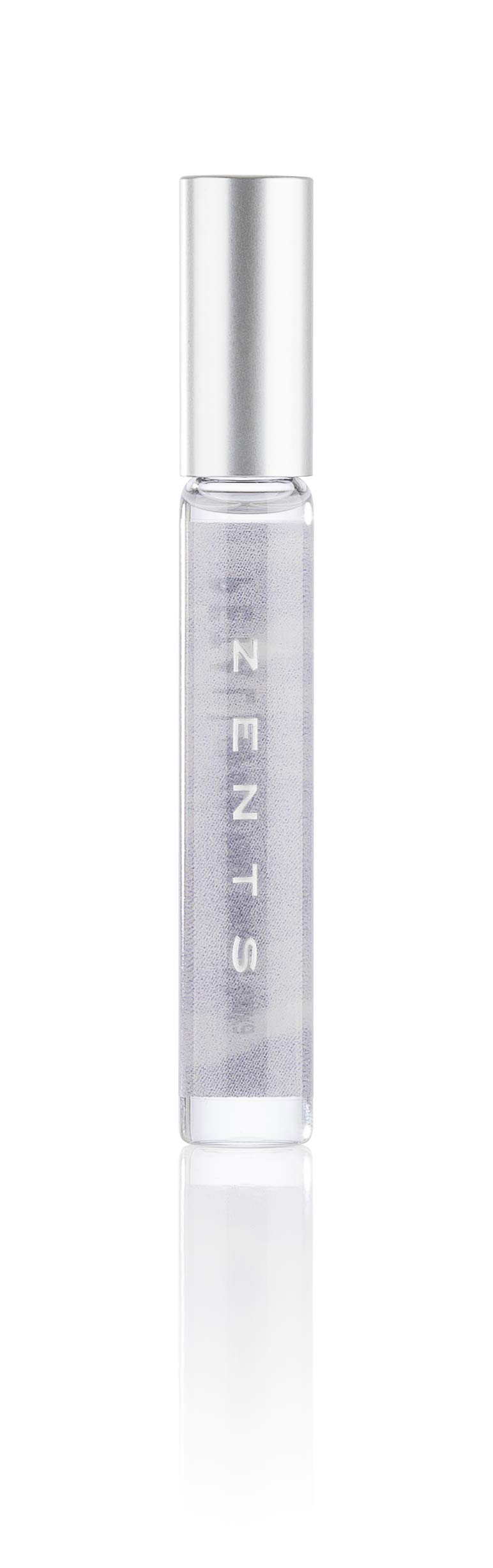 Zents Attar Roll-On Perfume (Petal Fragrance) Clean Luxury Scents, Long-Lasting Aromatherapy for Travel, 33 oz