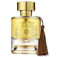 Maison alhambra Anarch Eau De Parfum Spray, 3.4 Ounce (Unisex)