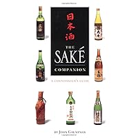 The Sake Companion The Sake Companion Hardcover