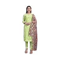 Indian Dresses for Women Party Wear Traditional Ethnic Wear Plus Size Salwar Kameez Suit Ready to Wear