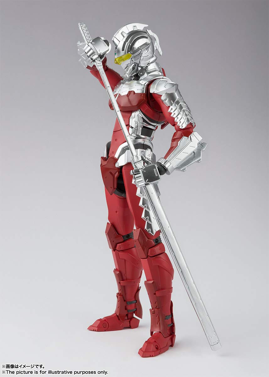 Mô hình lắp ráp Figurerise Standard Ultraman Suit Ver 75 Action Bandai