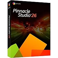 Pinnacle Studio 26 | Value-Packed Video Editing & Screen Recording Software [PC Key Card] Pinnacle Studio 26 | Value-Packed Video Editing & Screen Recording Software [PC Key Card] PC Key Card PC Download