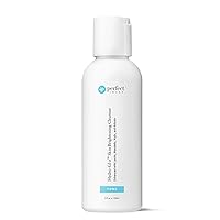 Hydro-Glo Pre-Peel Skin Brightening Cleanser - Enhanced with Lactic, Mandelic, Kojic, and Arbutin