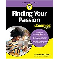 Finding Your Passion For Dummies Finding Your Passion For Dummies Kindle Paperback