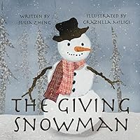 The Giving Snowman: A Children’s Bedtime Story about Gratitude
