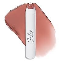 It's Balm: Tinted Lip Balm + Buildable Lip Color - Vintage Mauve - Natural Gloss Finish - Hydrating Vitamin E Core - Vegan