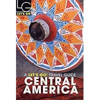 Let's Go 2003: Central America Let's Go 2003: Central America Paperback