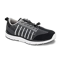 Apex Men's A7000m Bolt Athletic Knit Sneaker Running Shoe